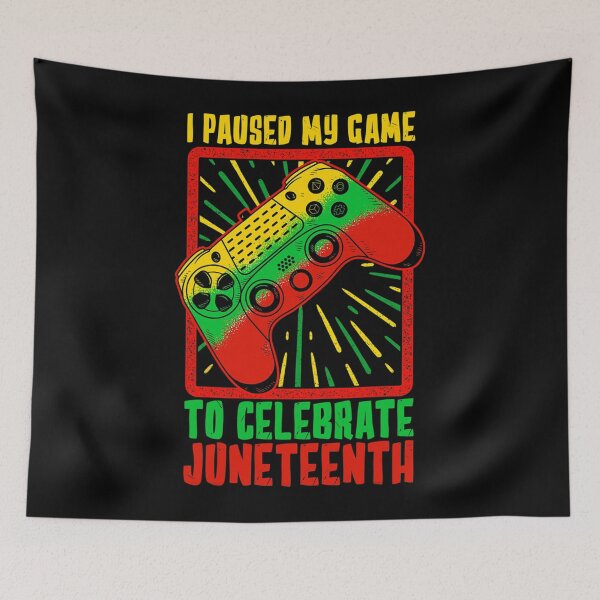 Item preview, Juneteenth Shirts For Men Juneteenth T-shirts Kids Boy Gamer designed and sold by zimmermansmp.