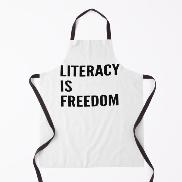 Item preview, Literacy is freedom financial independence designed and sold by brett5534.