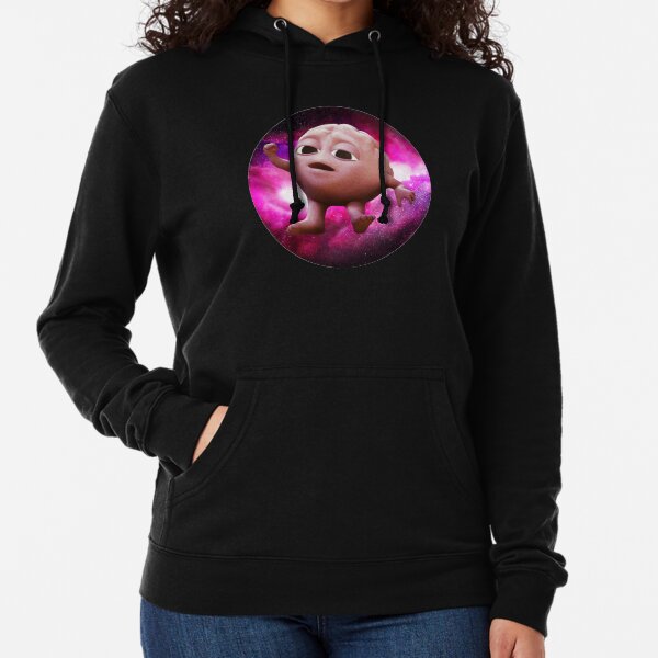 brain space Lightweight Hoodie