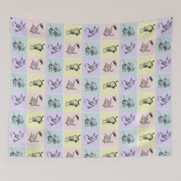 Item preview, ariel pink designed and sold by coolhandshake.