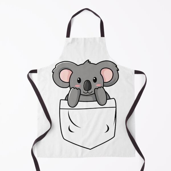 Item preview, Koala in Pocket-Funny Koala designed and sold by badretop.