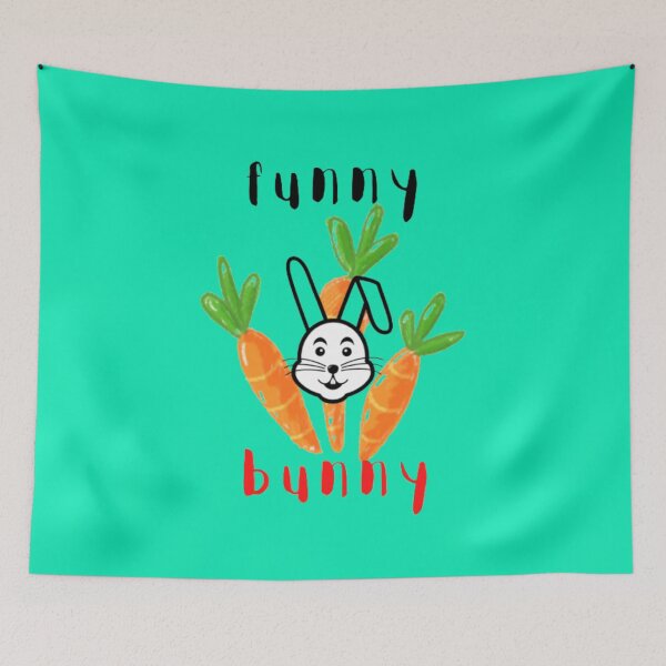 Item preview, Jolly Bunny  designed and sold by Benlaniboutique.