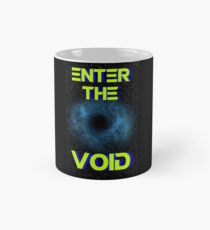 Enter the Void Mug
