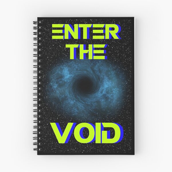 Item preview, Enter the Void designed and sold by maxmstein.