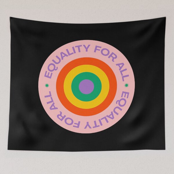 Item preview, Pride allyship designed and sold by Harsh  Katariya.