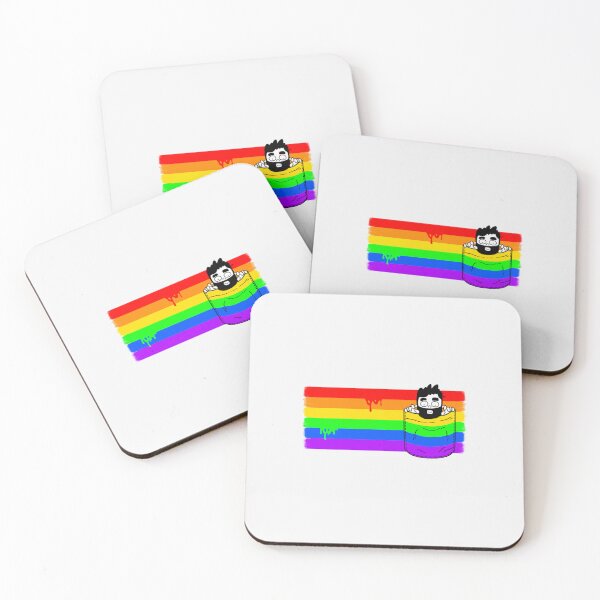 Item preview, Limited Edition - Pocket Gay Pride| Perfect Gift designed and sold by bridgetana.