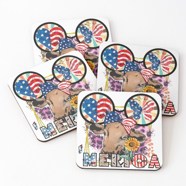 Item preview, Merica Cow designed and sold by dalypdesign.