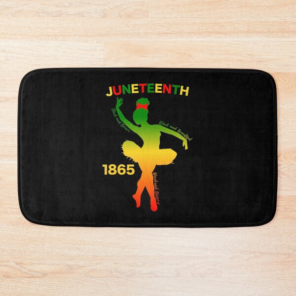 Item preview, Happy Juneteenth Is My Independence Day Dancer Black Girl designed and sold by zimmermansmp.