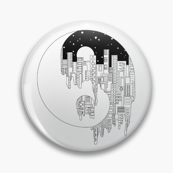 Item preview, Melting City designed and sold by Miques.