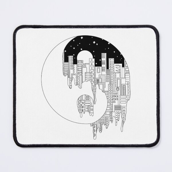 Item preview, Melting City designed and sold by Miques.