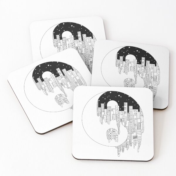 Item preview, Melting City designed and sold by Miques.