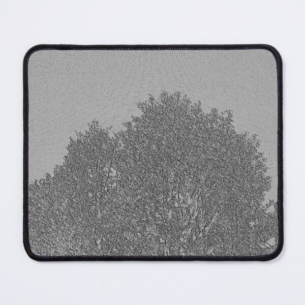Item preview, Volksbolts/KABFA Designs, Black, White and Grey Countryside Trees By Miss K L Slomczynski designed and sold by KABFA Designs.