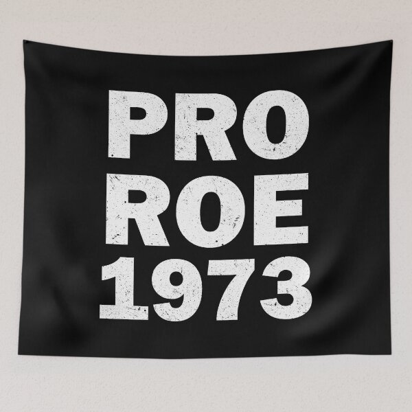 Item preview, Pro Roe 1973 designed and sold by ValentinaHramov.