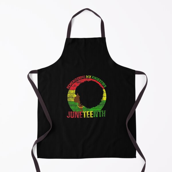 Item preview, Remembering My Ancestors Juneteenth Black Freedom 1865 designed and sold by zimmermansmp.
