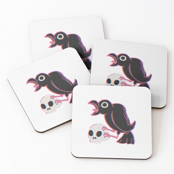 Item preview, Limited Edition - Paradise Crow| Perfect Gift designed and sold by bridgetana.