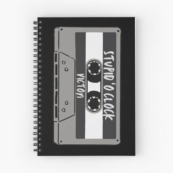 Item preview, Victon Stupid O'clock Cassette designed and sold by puki-ycdi.