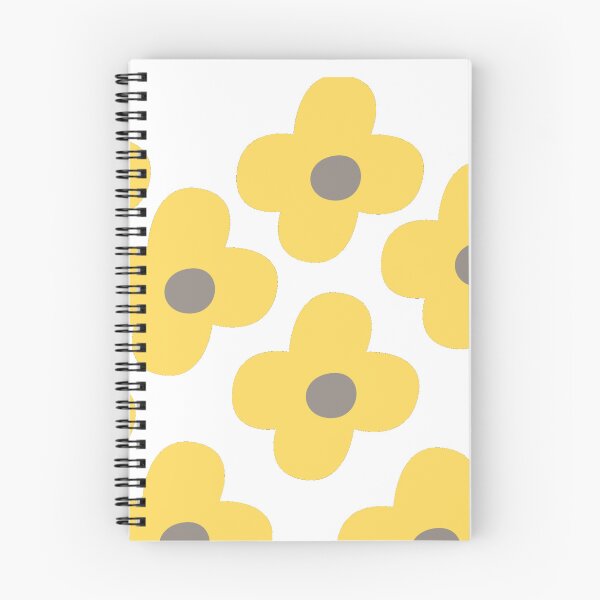 Item preview,  Yellow And Grey flowers designed and sold by Nesro34.