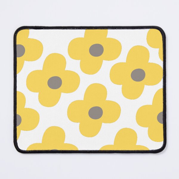 Item preview, Yellow And Grey flowers designed and sold by Nesro34.