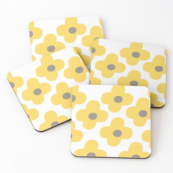 Item preview,  Yellow And Grey flowers designed and sold by Nesro34.