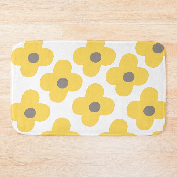 Item preview,  Yellow And Grey flowers designed and sold by Nesro34.