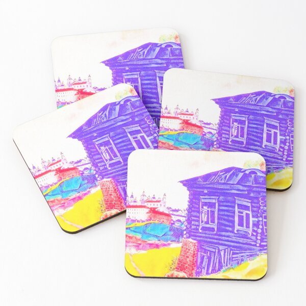 Item preview,  The Blue House  designed and sold by CristalleLisa.