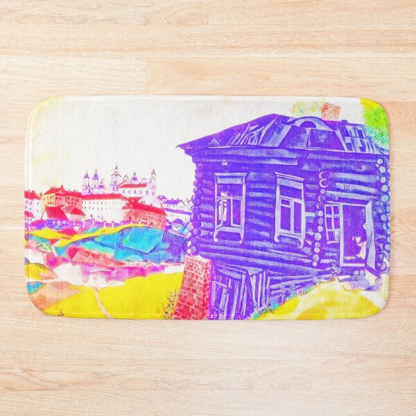 Item preview,  The Blue House  designed and sold by CristalleLisa.