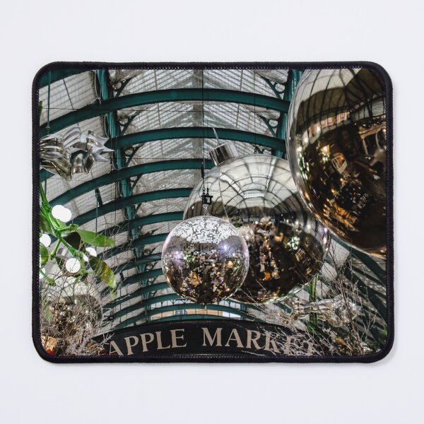 Item preview, apple market - covent garden designed and sold by Perggals© - Stacey Turner.