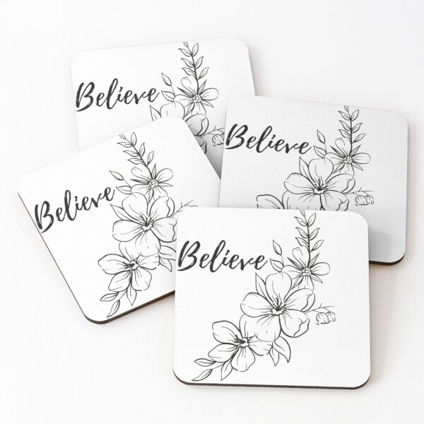 Item preview, believe designed and sold by Credere.