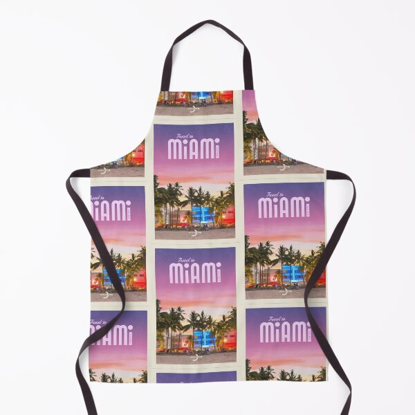 Item preview, Travel to Miami designed and sold by Mercury Club.