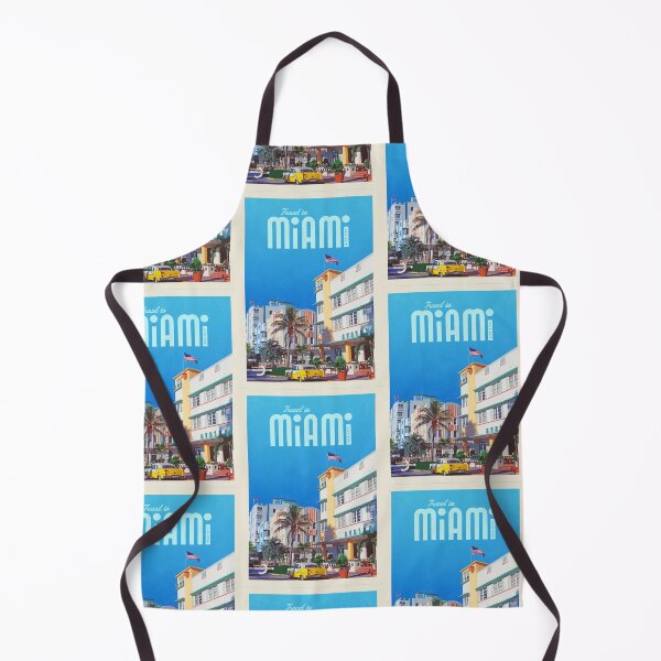 Item preview, Travel to Miami designed and sold by Mercury Club.