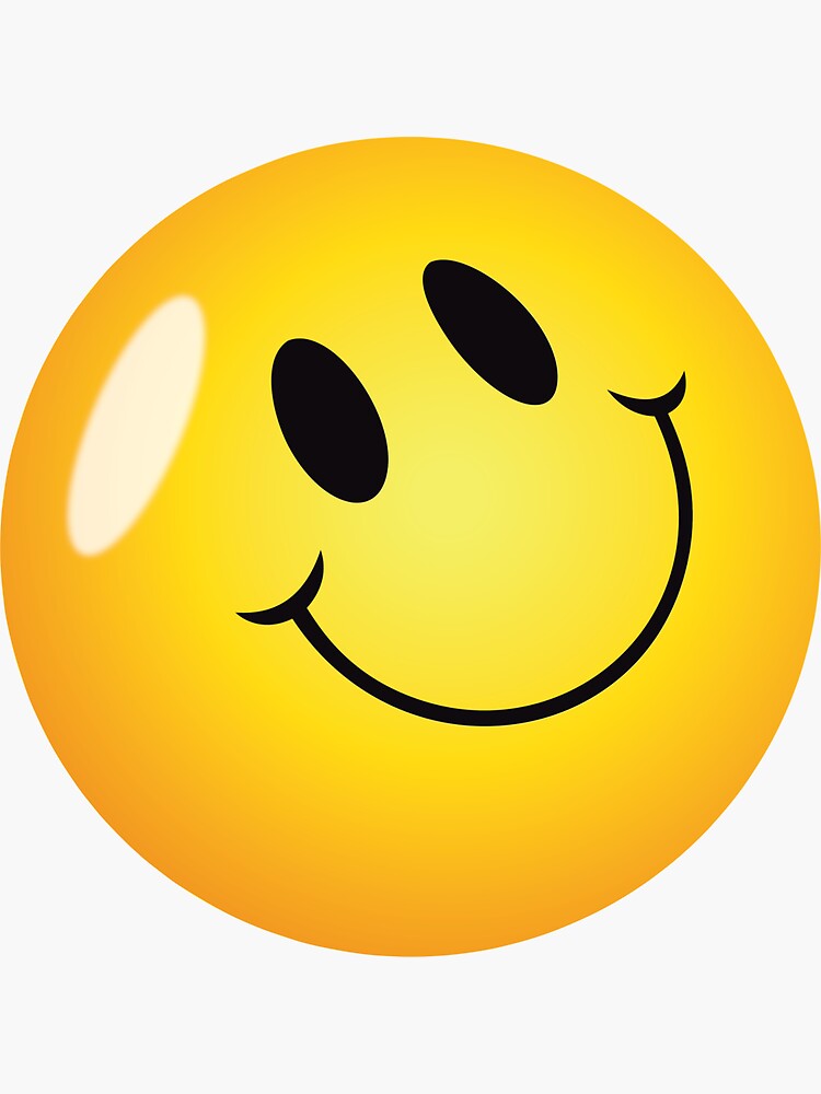 Cute Smile Emoji\