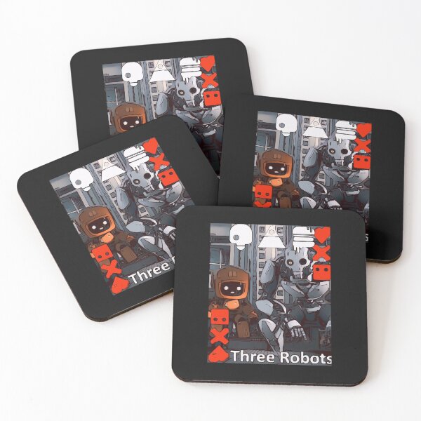 Item preview, Love death  robots designed and sold by Oscar123412.