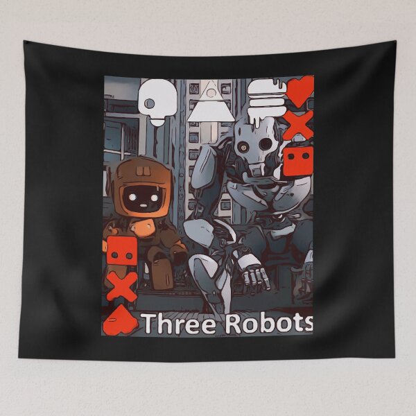 Item preview, Love death  robots designed and sold by Oscar123412.