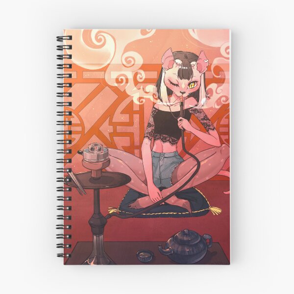 Item preview, Teahouse chill designed and sold by ANRI-spdpaints.