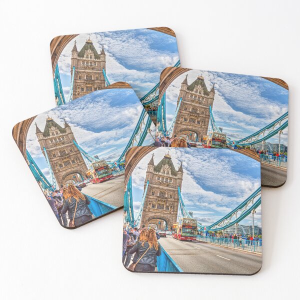 Item preview, Tower Bridge And The London Shard designed and sold by Paul Thompson Photography.