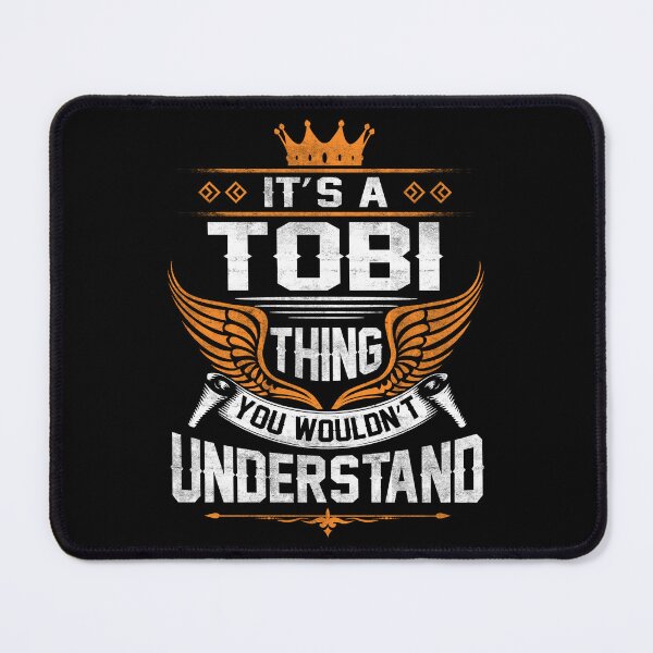 Item preview, Tobi Name T Shirt - Tobi Things Name Gift Item Tee designed and sold by jazminprin.