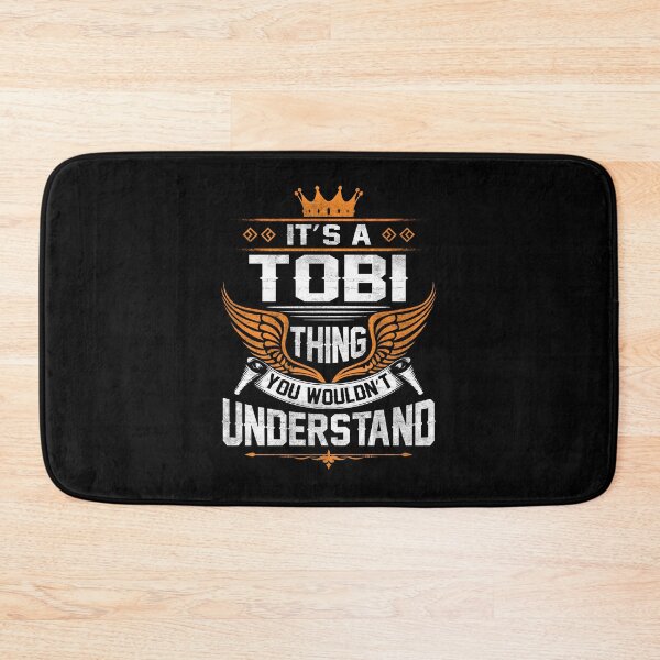 Item preview, Tobi Name T Shirt - Tobi Things Name Gift Item Tee designed and sold by jazminprin.