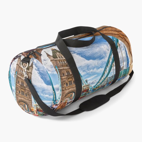 Item preview, Tower Bridge And The London Shard designed and sold by Paul Thompson Photography.