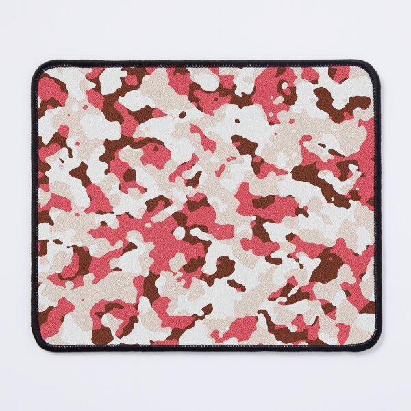 Item preview, Red camouflage pattern designed and sold by steveball.