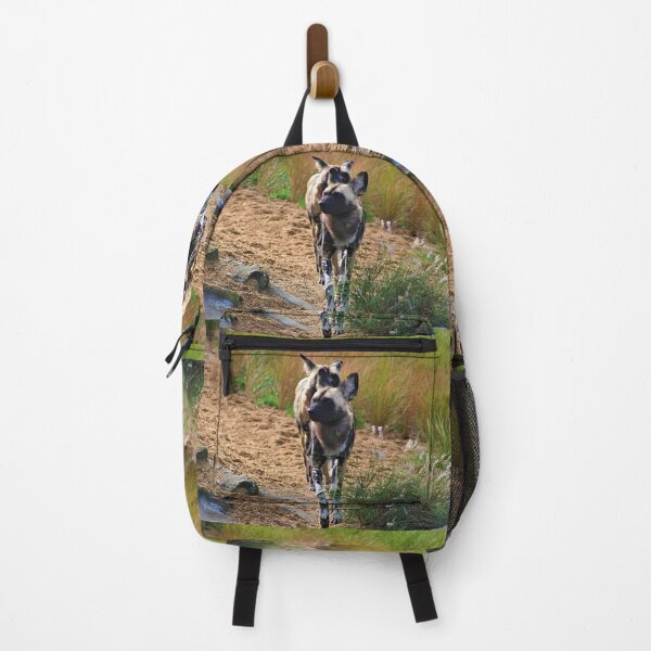 Item preview, Painted Dog Stroll designed and sold by Fearless-Fox.