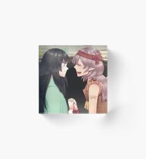 The Last Birdling: Friendship Acrylic Block