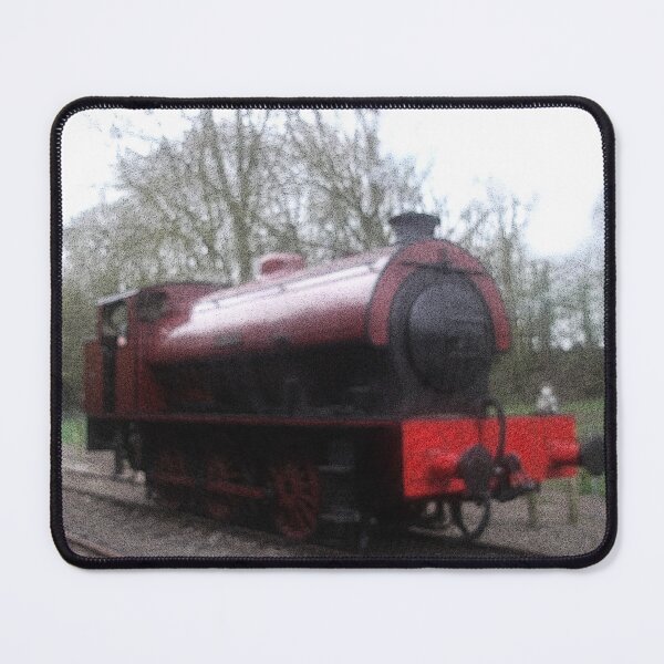 Item preview, Volksbolts/KABFA Designs, Red Steam Train 1a By Miss K Slomczynski  designed and sold by KABFA Designs.