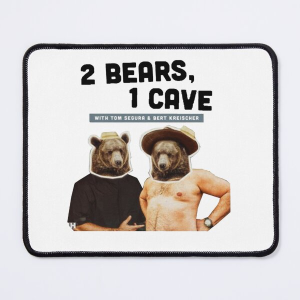 Item preview, 2 bears 1 cave designed and sold by brett5534.