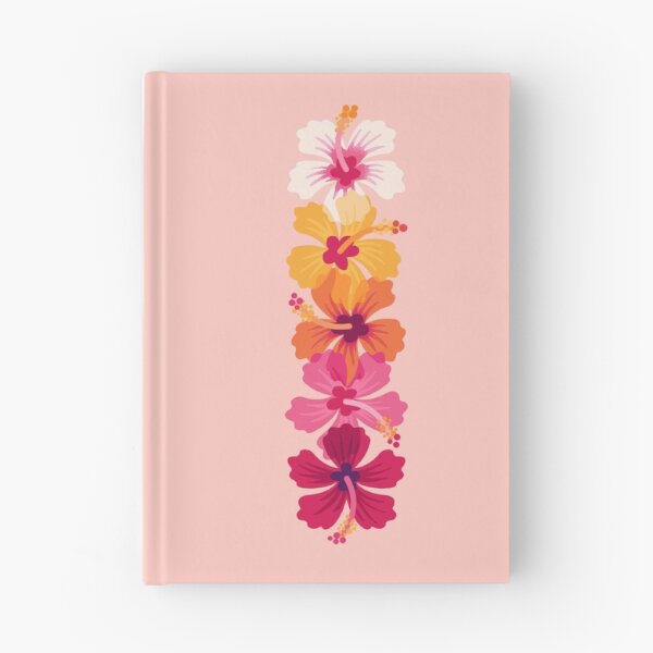 Item preview, Falling Hibiscus designed and sold by Wayne Minnis.