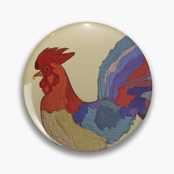 Item preview,  the creative cock designed and sold by Ajiit Gonndhali.