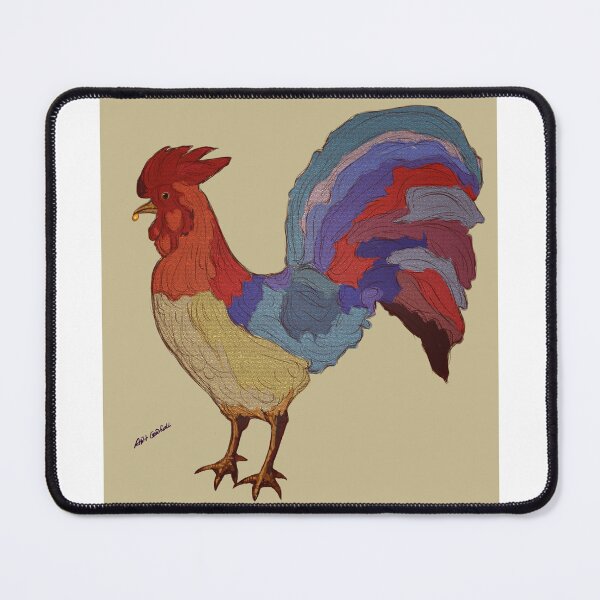 Item preview,  the creative cock designed and sold by Ajiit Gonndhali.