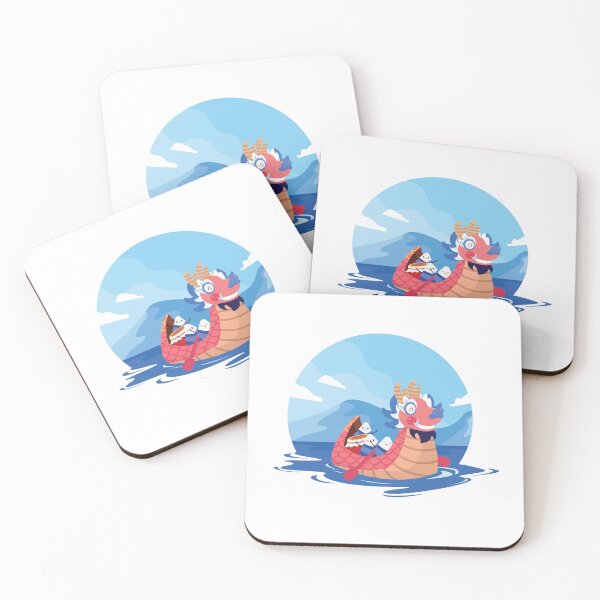 Item preview, Dragon Boat Festival Spring Landscape Cartoon designed and sold by BakaOutfit.