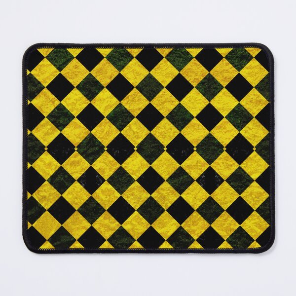 Item preview, Chequered pattern background designed and sold by steveball.
