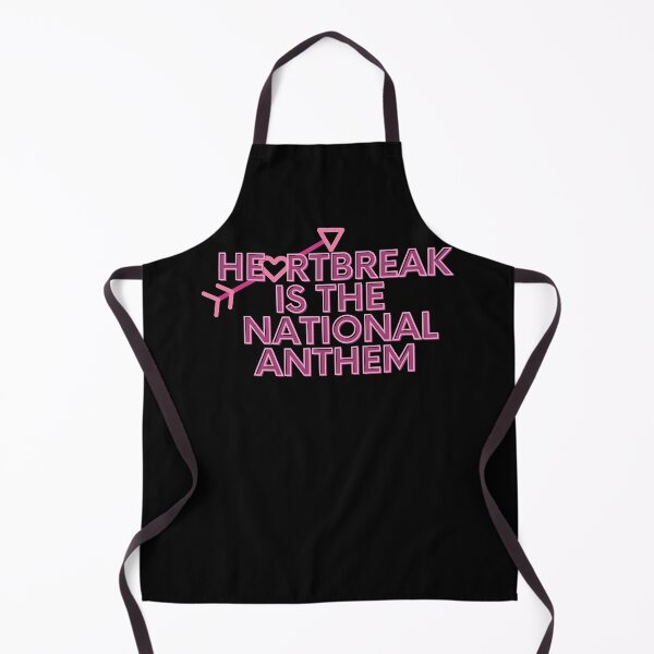 Item preview, Heartbreak is the national anthem designed and sold by braziewohly.