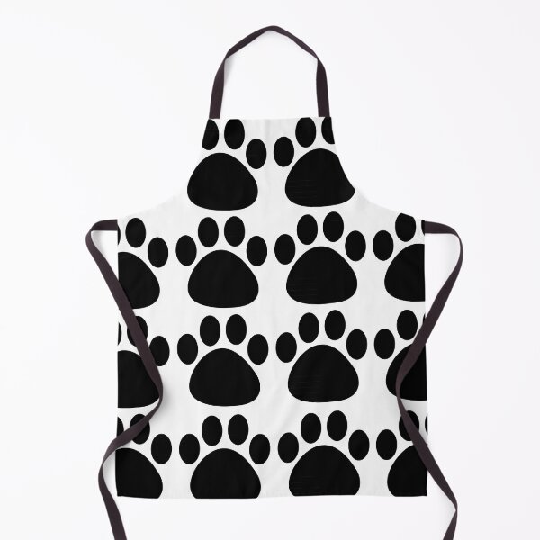 Item preview, Black Paws designed and sold by Nisha Prabhu.